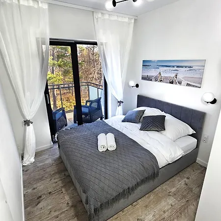 Apartment Antracyt Niechorze