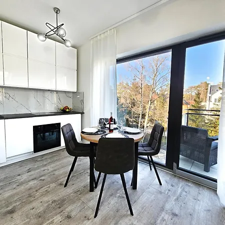 Apartment Antracyt Niechorze