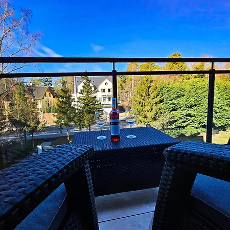 Antracyt Apartment