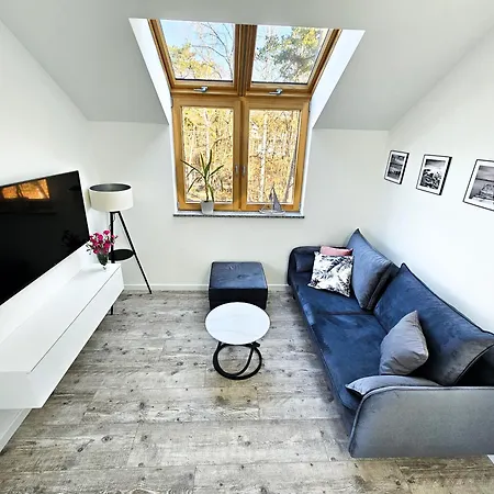 Antracyt Apartment
