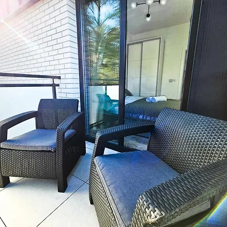 Antracyt Apartment *