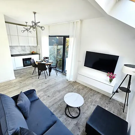 Antracyt Apartment *
