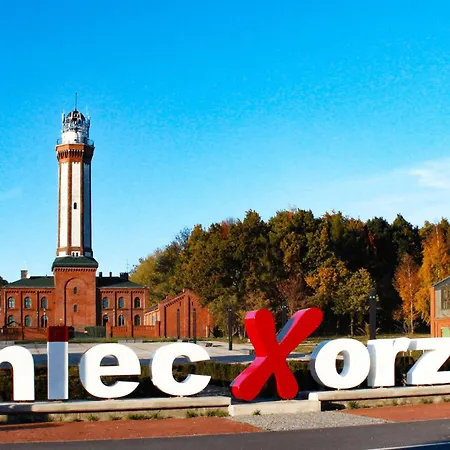 Lägenhet Antracyt Niechorze